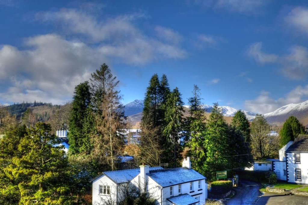 Skiddaw Croft Bed & Breakfast พอร์ทินสเกล ภายนอก รูปภาพ