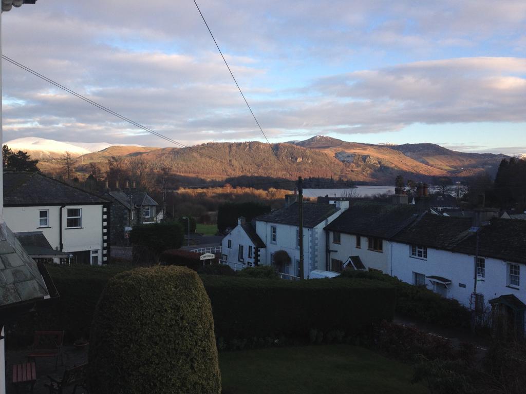 Skiddaw Croft Bed & Breakfast พอร์ทินสเกล ภายนอก รูปภาพ