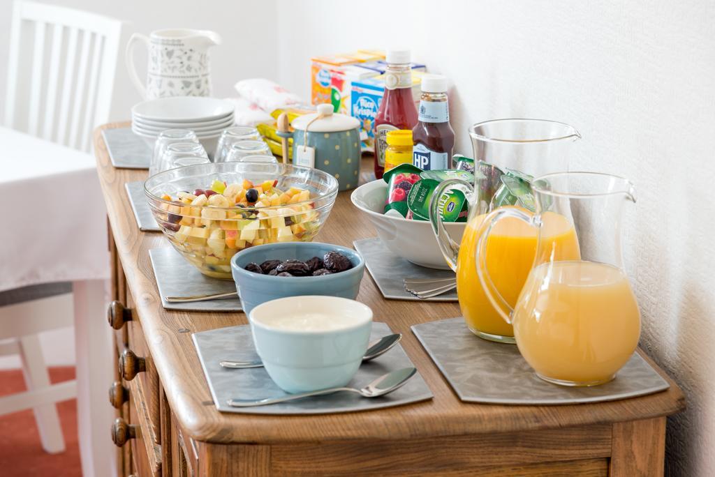Skiddaw Croft Bed & Breakfast พอร์ทินสเกล ภายนอก รูปภาพ