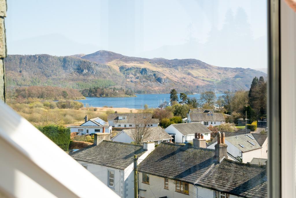 Skiddaw Croft Bed & Breakfast พอร์ทินสเกล ภายนอก รูปภาพ