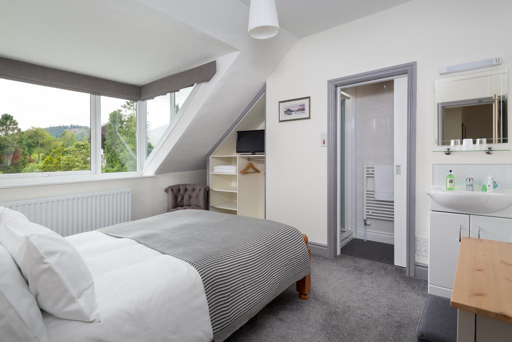 Skiddaw Croft Bed & Breakfast พอร์ทินสเกล ภายนอก รูปภาพ