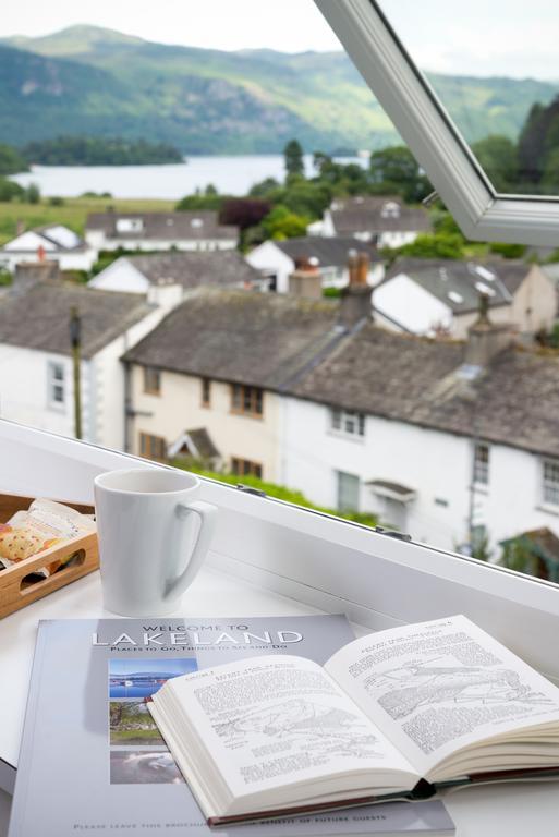 Skiddaw Croft Bed & Breakfast พอร์ทินสเกล ภายนอก รูปภาพ