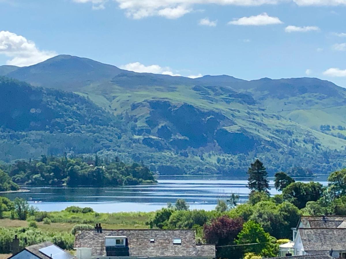 Skiddaw Croft Bed & Breakfast พอร์ทินสเกล ภายนอก รูปภาพ